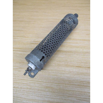 General Electric Form 3-2721.3 Ohms GE Form 3 Resistor - Used