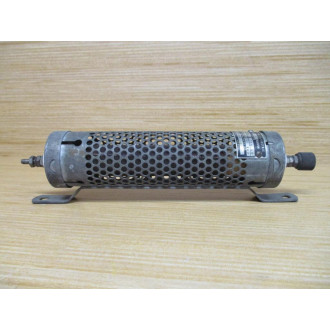 General Electric Form 3-2721.3 Ohms GE Form 3 Resistor - Used