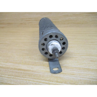 General Electric Form 3-2721.3 Ohms GE Form 3 Resistor - Used