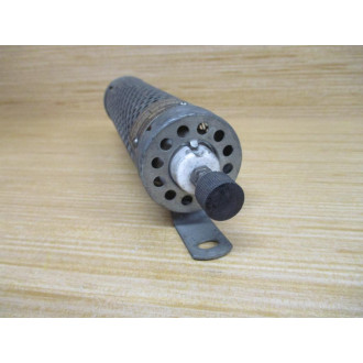 General Electric Form 3-2721.3 Ohms GE Form 3 Resistor - Used