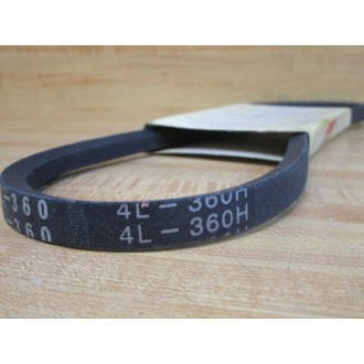 Dayton 4L360H Premium V-Belt 4L360