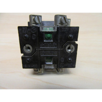 General Electric CR104PBL11M3H2 Push Button Switch - Used