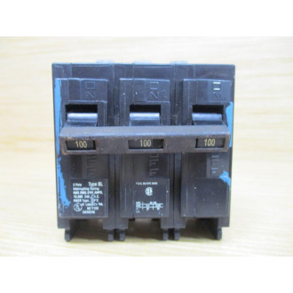 Siemens BL3100 100A Circuit Breaker - Used