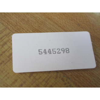 Generic 5445298 O-Ring (Pack of 2) - New No Box