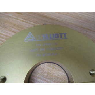 FS Elliott P7963A3011 Seal Ring Assembly LP0591-10