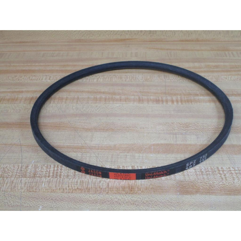 Jason SPZ-732 UniMatch V-Belt SPZ732