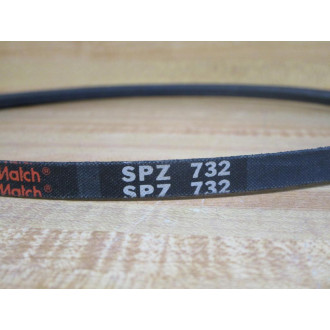 Jason SPZ-732 UniMatch V-Belt SPZ732