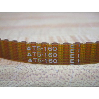 T5-160 Urethane Timing Belt T5160