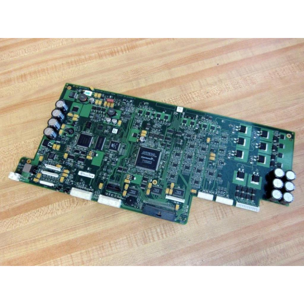 Diebold 49-211407-000A Circuit Board 49-211408-000A Non-Refundable - Parts Only