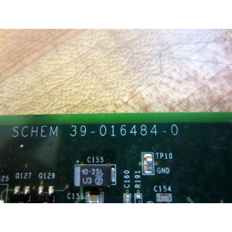 Diebold 49-211407-000A Circuit Board 49-211408-000A Non-Refundable - Parts Only