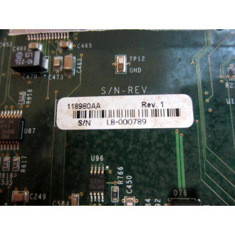 Diebold 49-211407-000A Circuit Board 49-211408-000A Non-Refundable - Parts Only