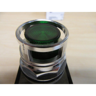 General Electric CR104PBL11G3S2 Illum. Pushbutton GE - New No Box
