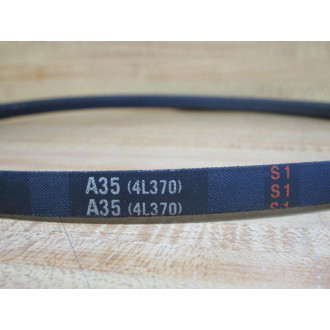 Jason 4L370 UniMatch V-Belt A35