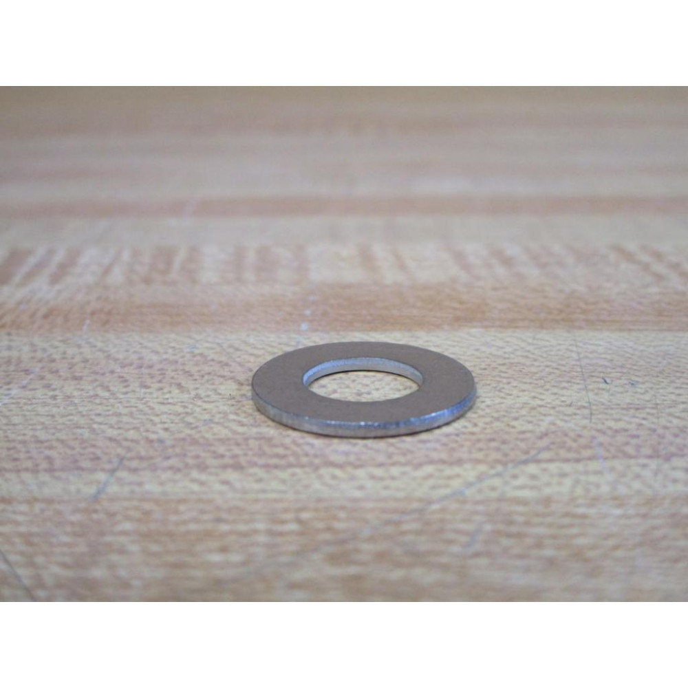 James C. White FLW-SS4-375 Tubetrack Stainless Steel Washer 35548 (Pack of 100)
