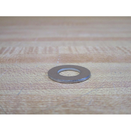 James C. White FLW-SS4-375 Tubetrack Stainless Steel Washer 35548 (Pack of 100)