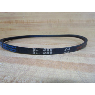 D&D Power Drive 3L-280 V Belt 3L280 (Pack of 2)