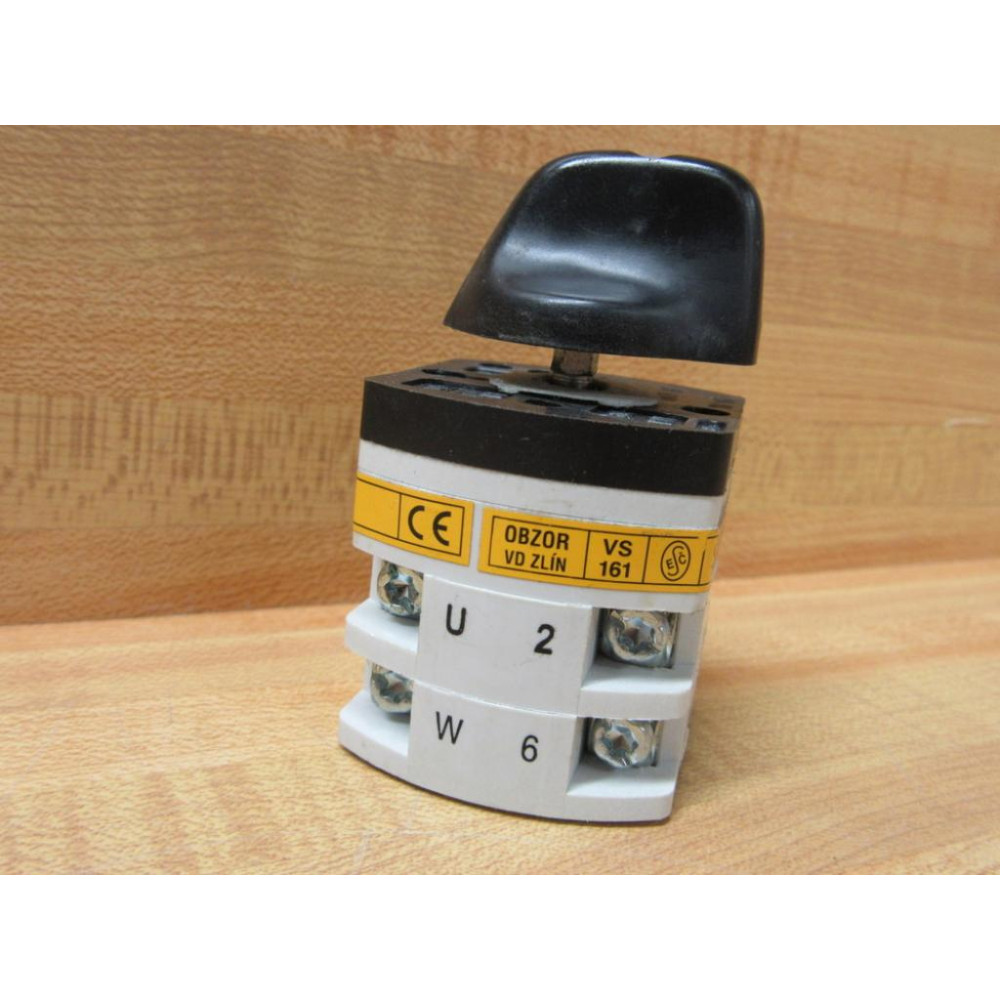 Obzor VSN-10 2-Level Cam Switch VSN10 - New No Box