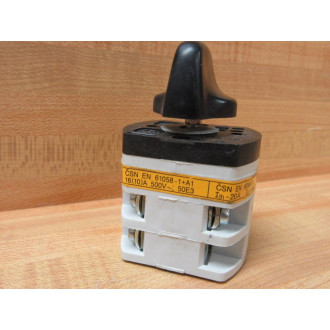 Obzor VSN-10 2-Level Cam Switch VSN10 - New No Box