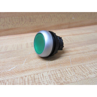 Eaton M22-DL-G Moeller Illum Push Button M22DLG - New No Box
