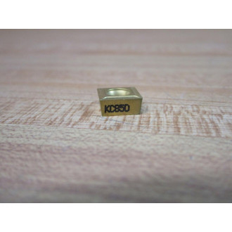 Kennametal SCMT09T304LF Carbide Turning Insert 1162419 (Pack of 4)
