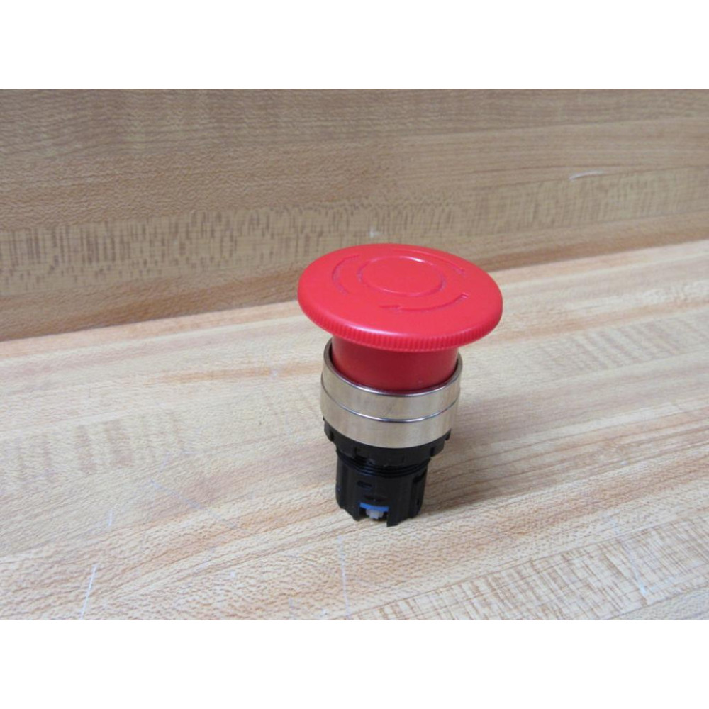 IDEC HW4B-V4R E-Stop Push Button HW4BV4R - New No Box