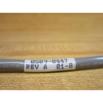 Belden 0509-0447 Cable Assembly 05090447 - New No Box