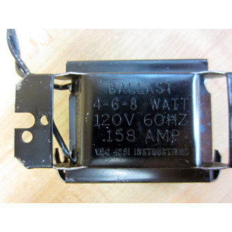 Leeds & Northrup 020524 Ballast - Used