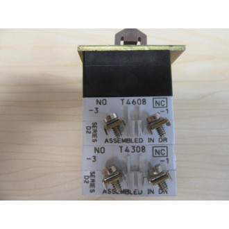 Eaton 2147A58G04 Contactor Motor Starter Assembly - New No Box