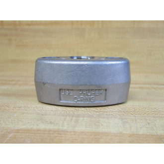 Generic YHM051L NPT Port Block Adapter - New No Box