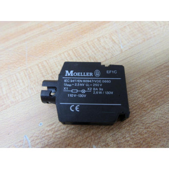 Klockner Moeller Eaton EF1C Lamp Socket - New No Box