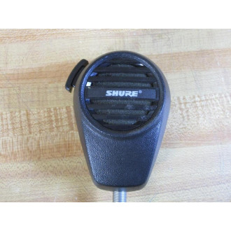 Shure 527C Hand-Held Communications Microphone - New No Box