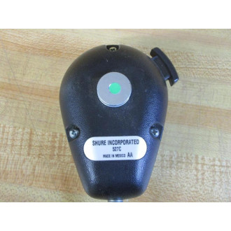 Shure 527C Hand-Held Communications Microphone - New No Box