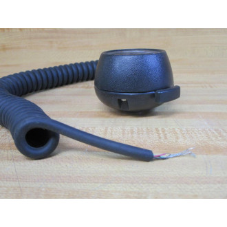 Shure 527C Hand-Held Communications Microphone - New No Box
