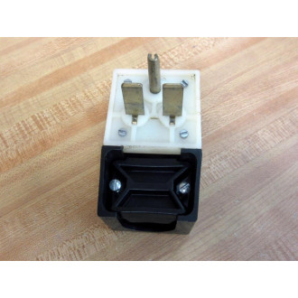 Hubbell HBL9331 Plug 9331 6-30P - Used