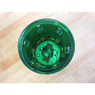 Werma 641.200.00 Green Stack Light 64120000 WO Bulb - New No Box