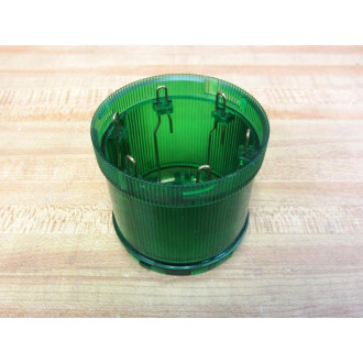 Werma 641.200.00 Green Stack Light 64120000 WO Bulb - New No Box