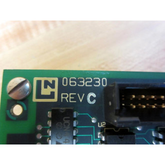 Leeds & Northrup 063230 Circuit Board - Used