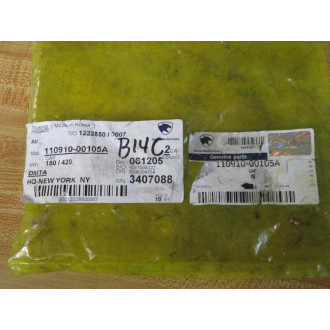 DN Solutions 110910-00105A Cap 11091000105A (Pack of 10)