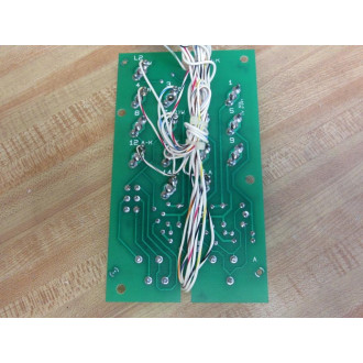 Leeds & Northrup 056863 Circuit Board - Used