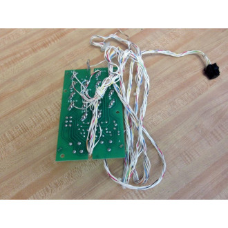 Leeds & Northrup 056863 Circuit Board - Used
