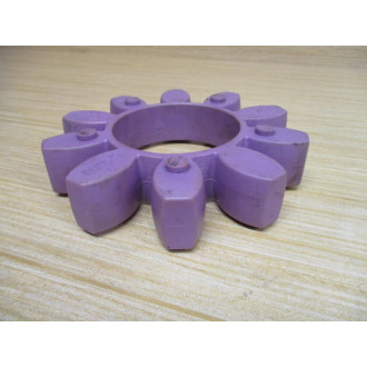 KTR-ROTEX 75 Coupling Spider Insert 7598 Lilac - Used