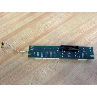 Leeds & Northrup 056865 Digital Display Board - Used