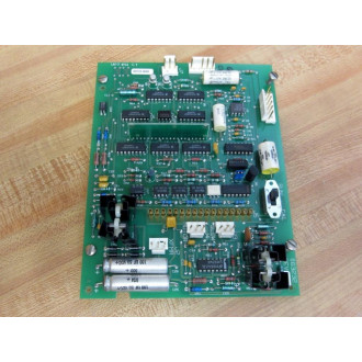 Leeds & Northrup 063232 Circuit Board Rev.C3 - Used