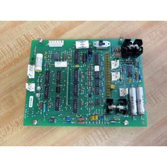 Leeds & Northrup 063232 Circuit Board Rev.C3 - Used