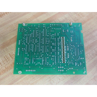 Leeds & Northrup 063232 Circuit Board Rev.C3 - Used