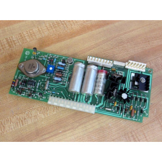 Leeds & Northrup 056859 Power Supply Board Rev.FF - Used