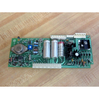 Leeds & Northrup 056859 Power Supply Board Rev.FF - Used