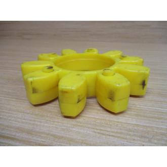 KTR Rotex M146243 Coupling Spider GR75 - Used