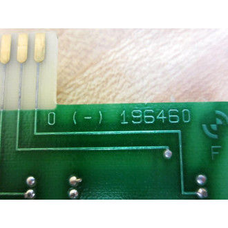 Leeds & Northrup A1A2A1X Input Relay Board 063908 - Used