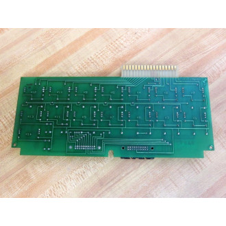Leeds & Northrup A1A2A1X Input Relay Board 063908 - Used